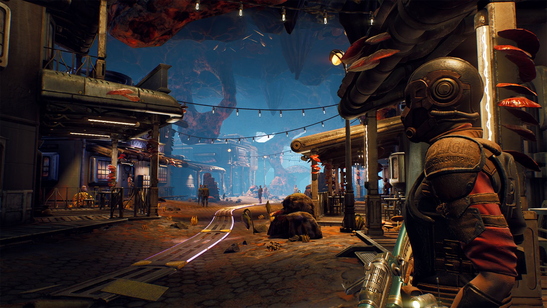 The Outer Worlds - Imagen 27
